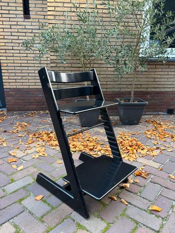 Stokke Tripp Trapp kinderstoel en meegroeistoel beschikbaar voor biedingen