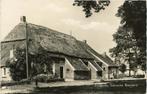 Zuidlaren, Saksische Boerderij, Verzamelen, Ansichtkaarten | Nederland, Ophalen of Verzenden, Drenthe