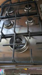 Gaskookplaat 5 pits, Ophalen, Gebruikt, Minder dan 85 cm, 60 cm of meer