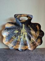 Oude papier Maché kunst uit azie, Antiek en Kunst, Ophalen of Verzenden