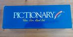 Pictionary. Teken Slim en Raad Snel!, Hobby en Vrije tijd, Ophalen of Verzenden, Zo goed als nieuw