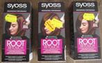 Syoss root retouch haarverf, Ophalen of Verzenden, Nieuw, Overige typen