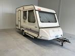 Adria Optima 4270 TD. Stapelbed, Caravans en Kamperen, 7471 GG, 75 kg, Stapelbed, Koelkast