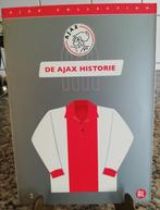 AJAX DVD. De AJAX historie. 2 DVD's. 2006., Ophalen, Zo goed als nieuw, Ajax, Overige typen
