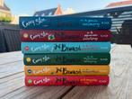 Carry Slee - Juf Braaksel en de geniale ontsnapping, Boeken, Kinderboeken | Jeugd | onder 10 jaar, Ophalen, Zo goed als nieuw