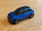 Matchbox Honda E BLAUW, Ophalen of Verzenden, Zo goed als nieuw, Auto