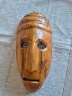 Oud masker Indonesië, Antiek en Kunst, Curiosa en Brocante, Ophalen of Verzenden