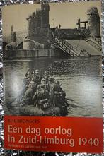 Een dag oorlog in Zuid-Limburg 1940, Ophalen of Verzenden, Tweede Wereldoorlog, Gelezen, Algemeen
