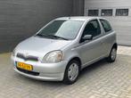 Toyota Yaris 1.3 16V | Automaat | AIRCO | Elektrische ramen, Auto's, Toyota, Origineel Nederlands, Te koop, Zilver of Grijs, 5 stoelen