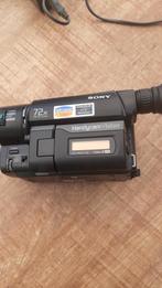 8mm video camera, Audio, Tv en Foto, Videocamera's Analoog, Ophalen of Verzenden, 8mm