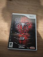 Spider-Man 3 Wii - Actie Avontuur!, Spelcomputers en Games, Games | Nintendo Wii, Avontuur en Actie, Gebruikt, Activision, 1 speler