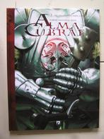 Alma Cubrae. 1. De zielenverzamelaar. HC, Eén stripboek, Ophalen of Verzenden, Nieuw