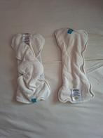 Mommy Mouse wasbare luiers inleggers, Ophalen of Verzenden, Gebruikt, Overige typen, Overige merken