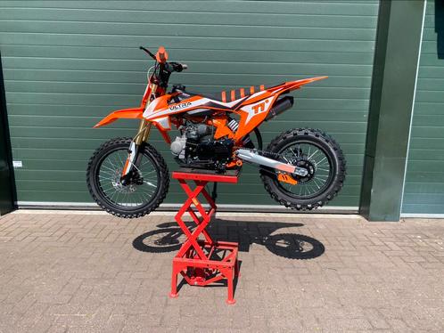 Nieuw! Ultra pitbike’s 125cc rijklaar, Fietsen en Brommers, Brommeronderdelen | Algemeen, Nieuw, Overige typen, Ophalen of Verzenden
