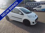 Peugeot 107 1.0-12V XS (bj 2011), Voorwielaandrijving, Euro 5, Stof, Gebruikt