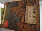 Grote atlas van de wereldgeschiedenis, Boeken, Ophalen of Verzenden, Zo goed als nieuw, Overige gebieden