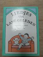 Oud Hollandse Liedjesboek met Plaatjes, Ophalen of Verzenden, Gelezen, Onbekend, Non-fictie