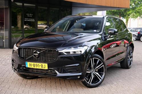 Volvo XC60 2.0 B5 R-Design/Bowers&Wilkins/250PK!/PilotAssist, Auto's, Volvo, Bedrijf, Te koop, XC60, ABS, Achteruitrijcamera, Adaptive Cruise Control
