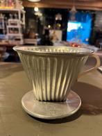Koffie filter houder Melitta 102 met 4 gaten zeldzaam model, Antiek en Kunst, Ophalen of Verzenden