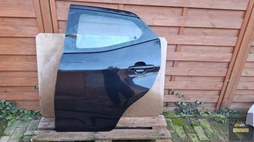 LINKER ACHTERDEUR TOYOTA AYGO 2 II 2014 - 2021 beschikbaar voor biedingen