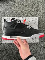 Jordan 4 Retro 'Bred Reimagined' - Maat 40,5, Nieuw, Nike Air Jordan, Ophalen of Verzenden, Sneakers of Gympen