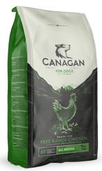 Canagan Free-Range chicken hondenvoer - Gratis verzending, Dieren en Toebehoren, Ophalen of Verzenden, Hond