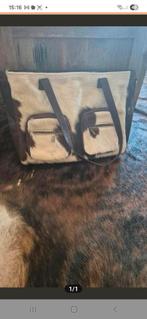 Nieuw! Tas koeienhuid, Sieraden, Tassen en Uiterlijk, Tassen | Schoudertassen, Ophalen of Verzenden, Nieuw, Leer