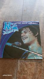 KC and the Sunshine Band - Let's Go Rock and Roll, Ophalen of Verzenden, Gebruikt, Overige formaten, Poprock