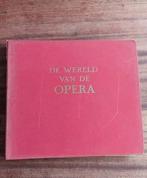 De wereld van de opera 13 stuks, Cd's en Dvd's, Vinyl | Filmmuziek en Soundtracks, Ophalen of Verzenden, Zo goed als nieuw