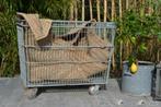 Zinken was trolley BLOSSOM BROCANTE, Ophalen