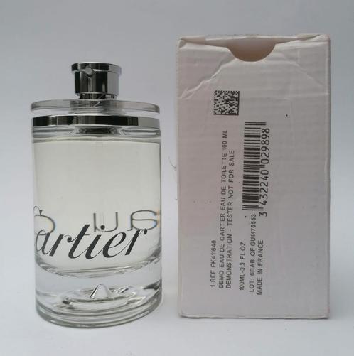 Cartier Eau de Cartier Eau de Toilette Vintage Parfum, Sieraden, Tassen en Uiterlijk, Uiterlijk | Parfum, Nieuw, Ophalen of Verzenden