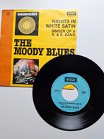 The Moody Blues  top 1000 hit, Ophalen of Verzenden, Zo goed als nieuw