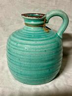 Kruik vaas, Overige kleuren, Aardewerk of Porselein, Ophalen of Verzenden, Zo goed als nieuw