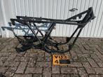 Kawasaki H1 Mach III frame, 500c met kenteken, Motoren, Ophalen