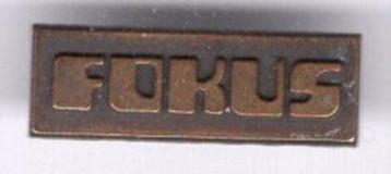 FOKUS koper broche ( U_206 ) beschikbaar voor biedingen