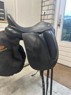 Custom dressuur zadel Everest R 17,5 inch, Dieren en Toebehoren, Paarden en Pony's | Zadels, Ophalen of Verzenden, Dressuur
