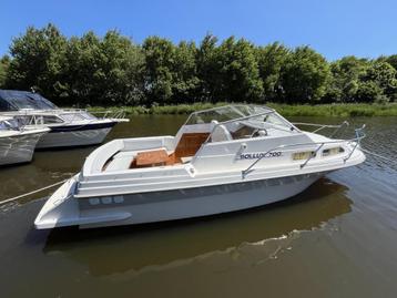 Sollux 700 Noorse speedcruiser (bj 2000) beschikbaar voor biedingen