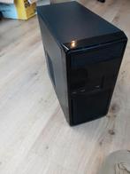 Micro atx sleeper build case, Computers en Software, Computerbehuizingen, Ophalen of Verzenden, Gebruikt