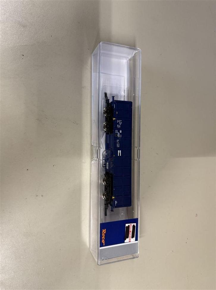 Trein stel - Roco ho gauge 76728 CFL CARGO '31 82 6770 022-, Hobby en Vrije tijd, Modeltreinen | H0, Zo goed als nieuw, Wagon