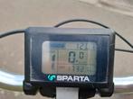 Elektrische fiets Sparta E-Motion C4, 2 zitjes, Sparta, Versnellingen, Ophalen of Verzenden