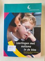 Leerlingen met autisme in de klas, Ophalen of Verzenden, Gelezen