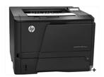 HP LaserJet Pro 400 M401dne zwart, Computers en Software, Printers, Ophalen, Gebruikt, Printer