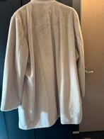 Beige Teddy Jas Maat 52, Kleding | Dames, Grote Maten, Beige, Ophalen of Verzenden, MS Mode, Jas of Mantel