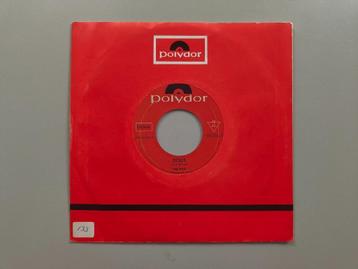 Vinyl single: The Who – Dogs beschikbaar voor biedingen
