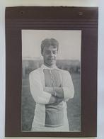 Mannus Francken HFC Haarlem - 1910-11, Verzamelen, Ophalen of Verzenden, Gebruikt, Overige binnenlandse clubs, Poster, Plaatje of Sticker