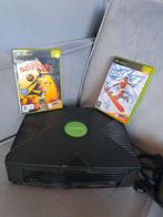 Xbox, Ophalen of Verzenden, Zo goed als nieuw, Met 1 controller
