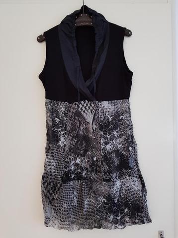 Mouwloze tuniek / jurk -- maat 36 / S -- Miss Etam beschikbaar voor biedingen
