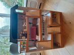 poppenhuis Petit Amelie incl accessoires, Kinderen en Baby's, Speelgoed | Poppenhuizen, Ophalen, Gebruikt, Poppenhuis
