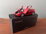 McLaren 12c Red, schaal 1:18  modelauto Autoart, Hobby en Vrije tijd, Modelauto's | 1:5 tot 1:12, Ophalen, Zo goed als nieuw, Auto