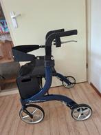 Travixx de luxe lichtgewicht rollator nieuwstaat, Ophalen, Lichtgewicht, Zo goed als nieuw